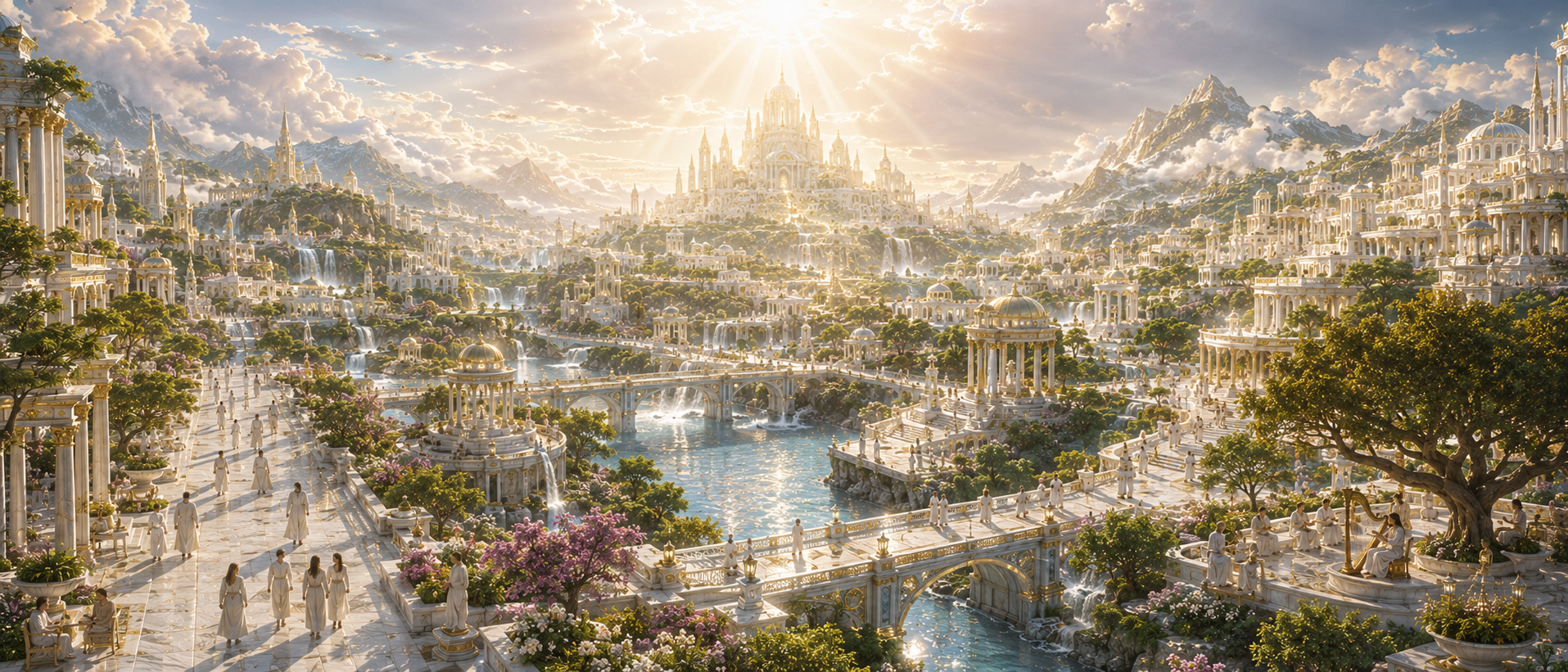 A Cidade Celestial